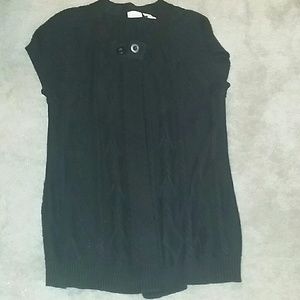 Kim Rogers very warm Black Sweater